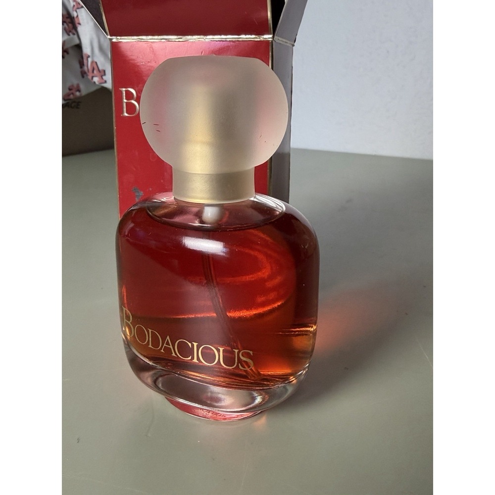 Vintage Bodacious Graham Webb EDP Perfume 1.7 oz 50ml Box Rare 1995 - Picture 4 of 12